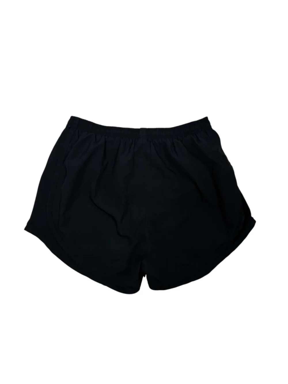 Nike Dri-Fit Running Shorts Black Athletic Performance Training Women's Size XS